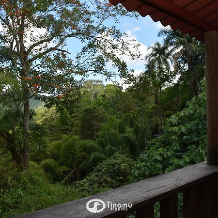 Tinamu Birding Hotel La Manuelita Buitenkant foto