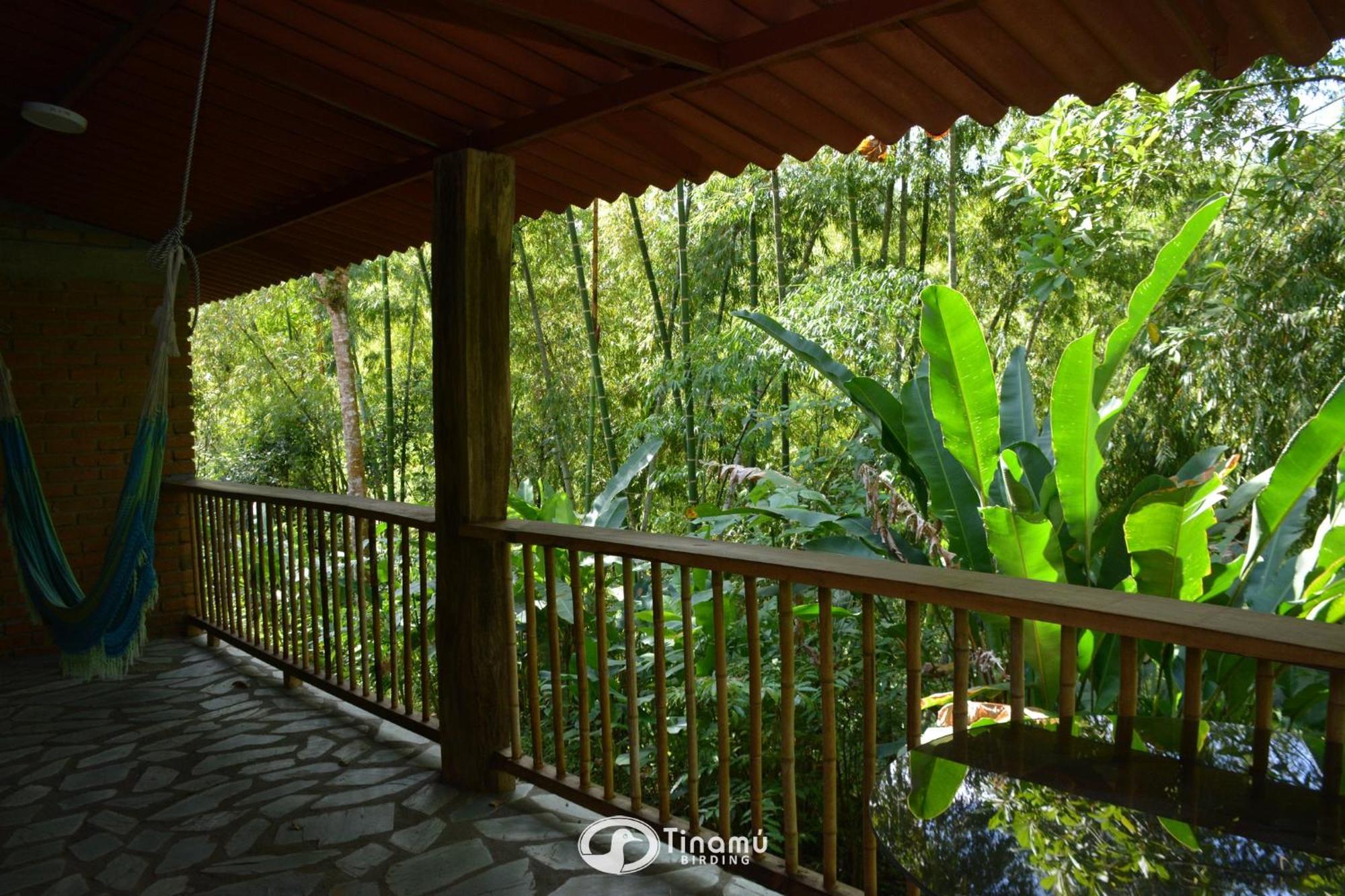Tinamu Birding Hotel La Manuelita Buitenkant foto