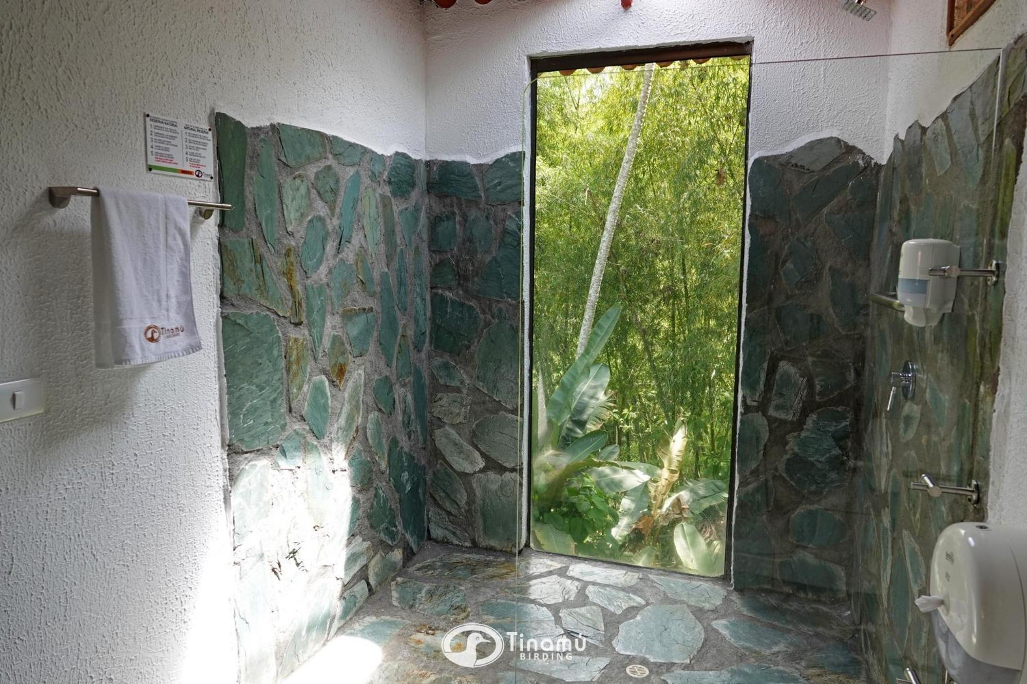 Tinamu Birding Hotel La Manuelita Buitenkant foto