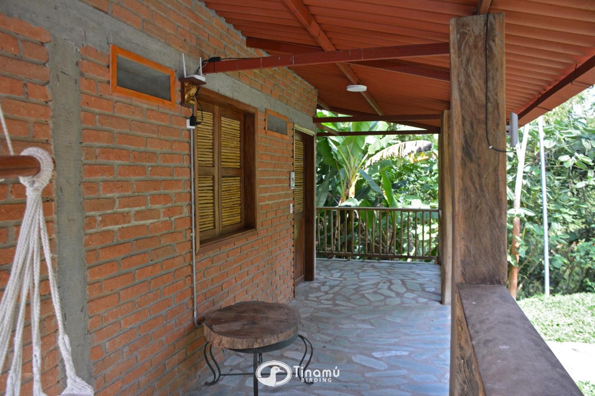 Tinamu Birding Hotel La Manuelita Buitenkant foto